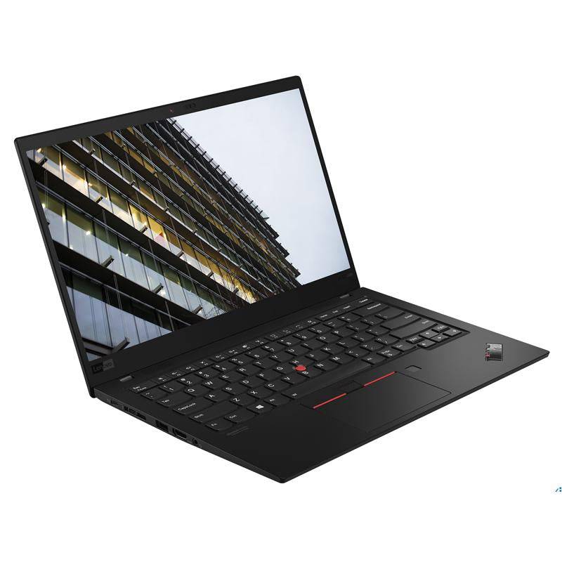 Lenovo ThinkPad X1 Carbon (8th Gen) - 14.0" FHD Multi-Touch / i7 / 16GB / 512GB (NVMe M.2 SSD) / Win 10 Pro / 3YW - Laptop