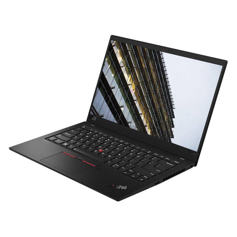 Lenovo ThinkPad X1 Carbon (8th Gen) - 14.0" FHD Multi-Touch / i7 / 16GB / 512GB (NVMe M.2 SSD) / Win 10 Pro / 3YW - Laptop