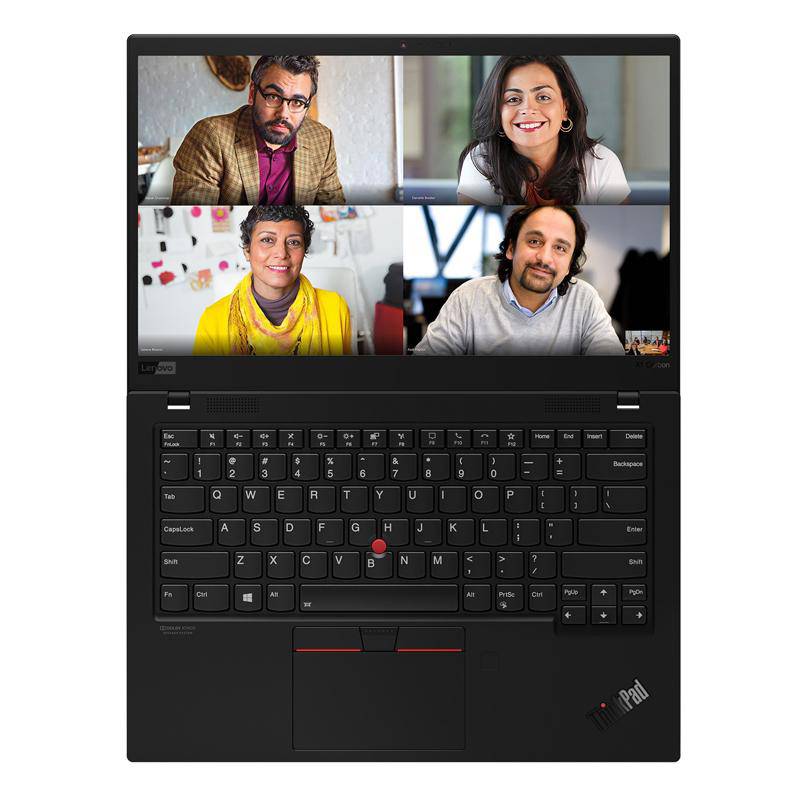 Lenovo ThinkPad X1 Carbon (8th Gen) - 14.0" FHD Multi-Touch / i7 / 16GB / 512GB (NVMe M.2 SSD) / Win 10 Pro / 3YW - Laptop