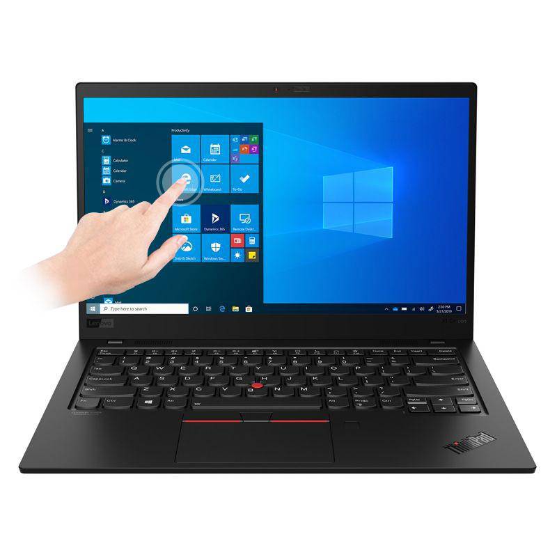 Lenovo ThinkPad X1 Carbon (8th Gen) - 14.0" FHD Multi-Touch / i7 / 16GB / 512GB (NVMe M.2 SSD) / Win 10 Pro / 3YW - Laptop