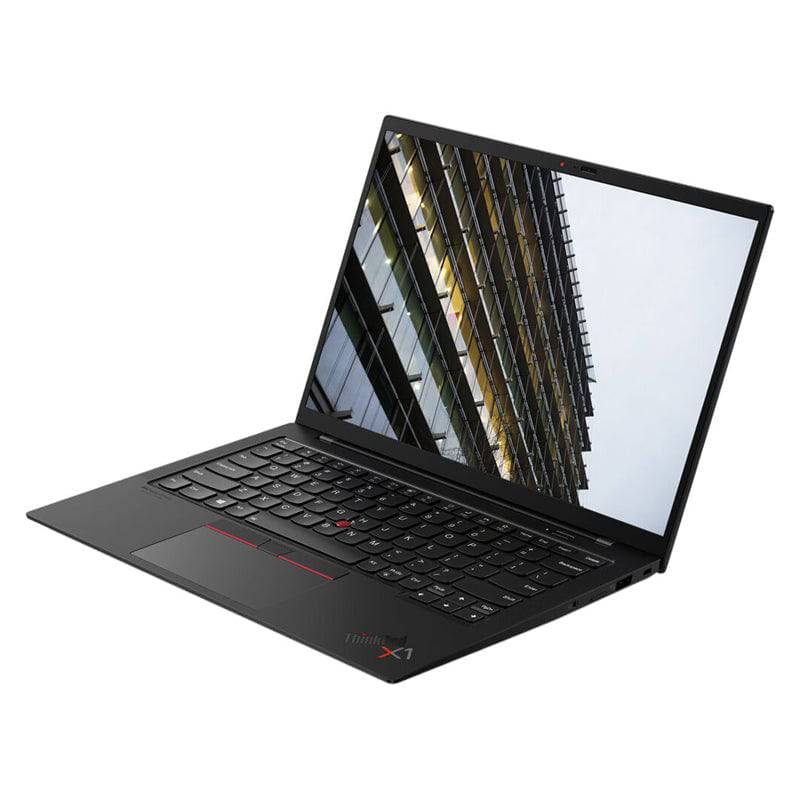 Lenovo ThinkPad X1 Carbon (9th Gen) - 14.0" WUXGA / i7 / 16GB / 1TB (NVMe M.2 SSD) / WWAN / NFC / Win 10 Pro / 3YW / Arabic/English - Laptop