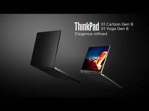 Lenovo ThinkPad X1 Carbon (9th Gen) - 14.0" WUXGA / i7 / 16GB / 1TB (NVMe M.2 SSD) / WWAN / NFC / Win 10 Pro / 3YW / Arabic/English - Laptop