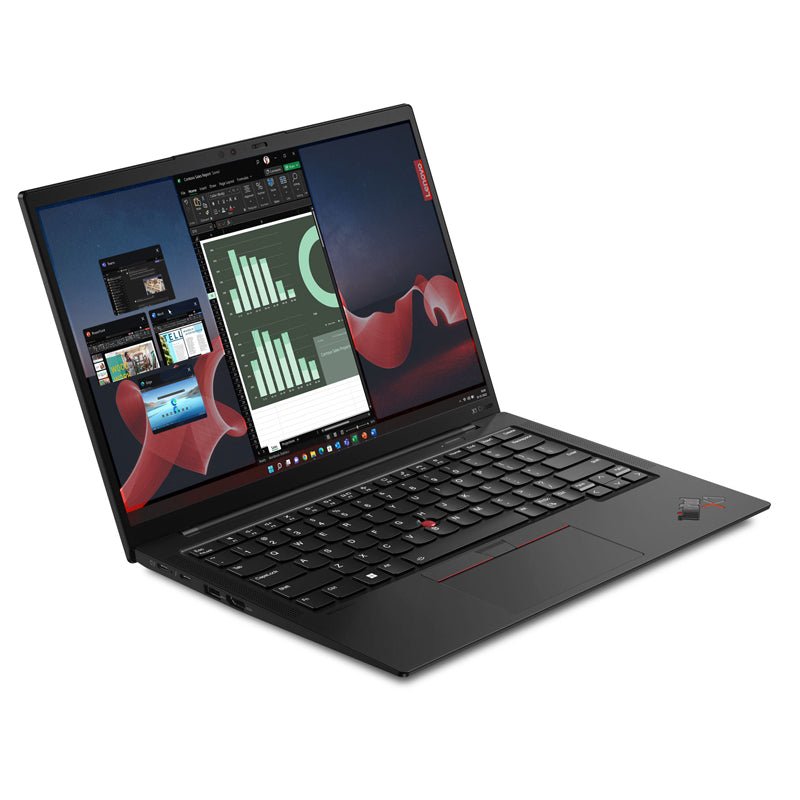 Lenovo ThinkPad X1 Carbon Gen 11 - 14.0" WUXGA / i7 / 16GB / 1TB (NVMe M.2 SSD) / WWAN / Win 11 Pro / 3YW / Arabic/English / Deep Black - Laptop