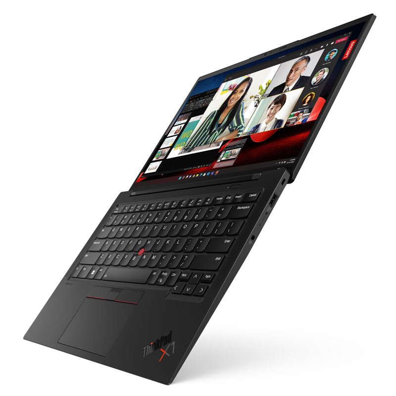 Lenovo ThinkPad X1 Carbon Gen 11 - 14.0" WUXGA / i7 / 16GB / 1TB (NVMe M.2 SSD) / WWAN / Win 11 Pro / 3YW / Arabic/English / Deep Black - Laptop