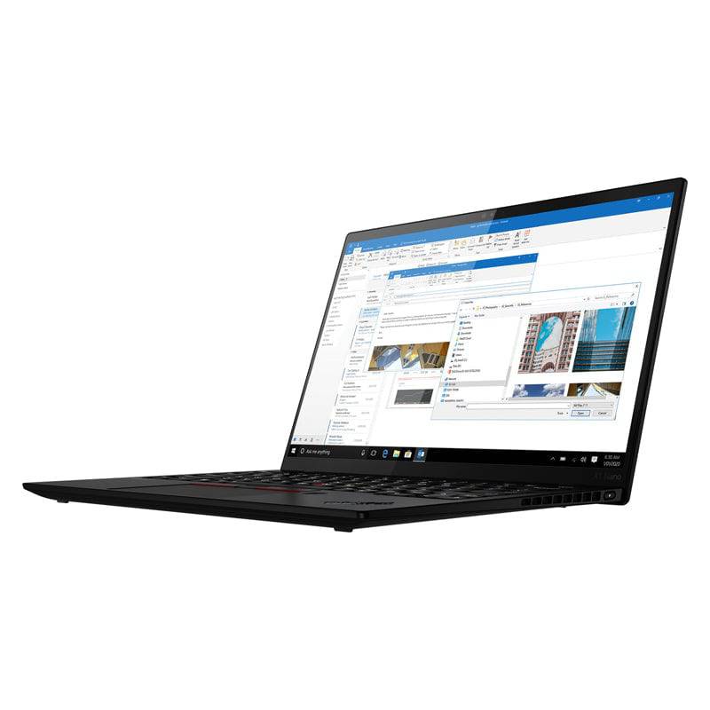 Lenovo ThinkPad X1 Nano (1st Gen) - 13.0" 2K / i7 / 16GB / 512GB (NVMe M.2 SSD) / Win 10 Pro / 3YW - Laptop