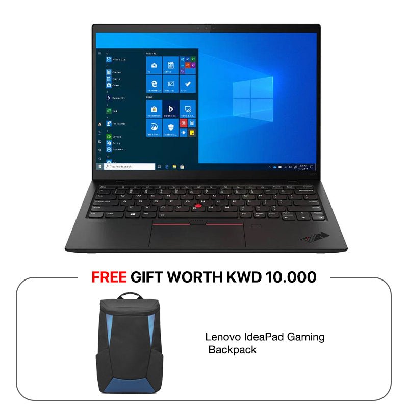 Lenovo ThinkPad X1 Nano (1st Gen) - 13.0" 2K / i7 / 16GB / 512GB (NVMe M.2 SSD) / Win 10 Pro / 3YW - Laptop