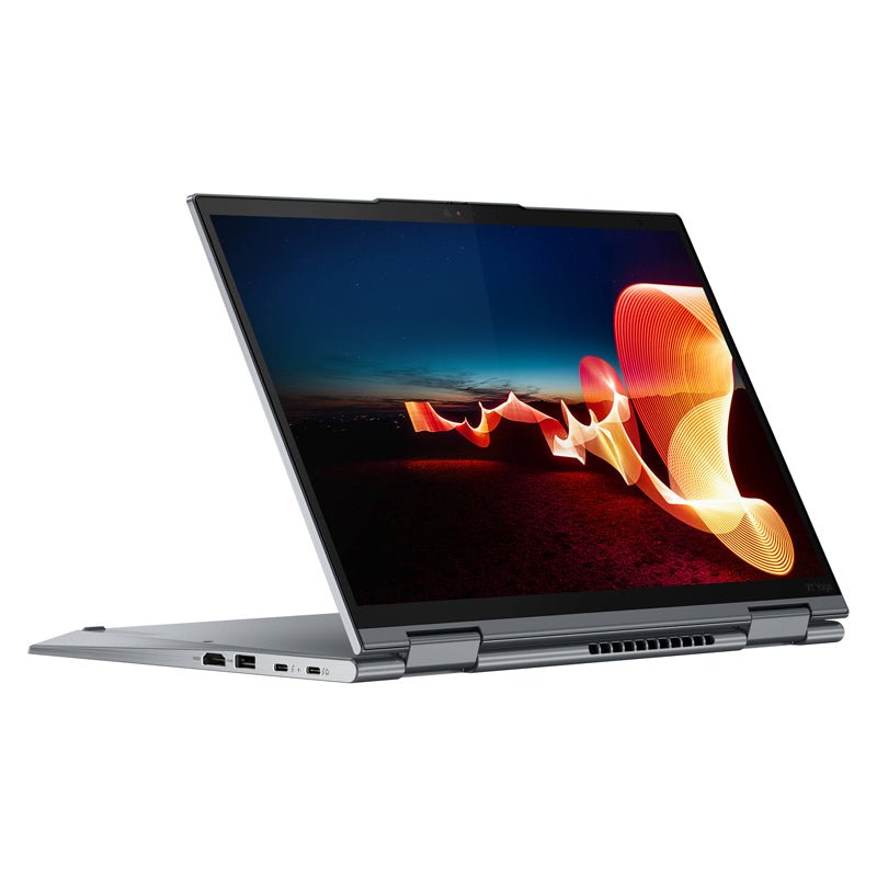 Lenovo ThinkPad X1 Yoga (7th Gen) - 14.0" WUXGA Multi-Touch / i7 / 16GB / 512GB (NVMe M.2 SSD) / NFC / Win 11 Pro / 3YW / Arabic/English - Laptop
