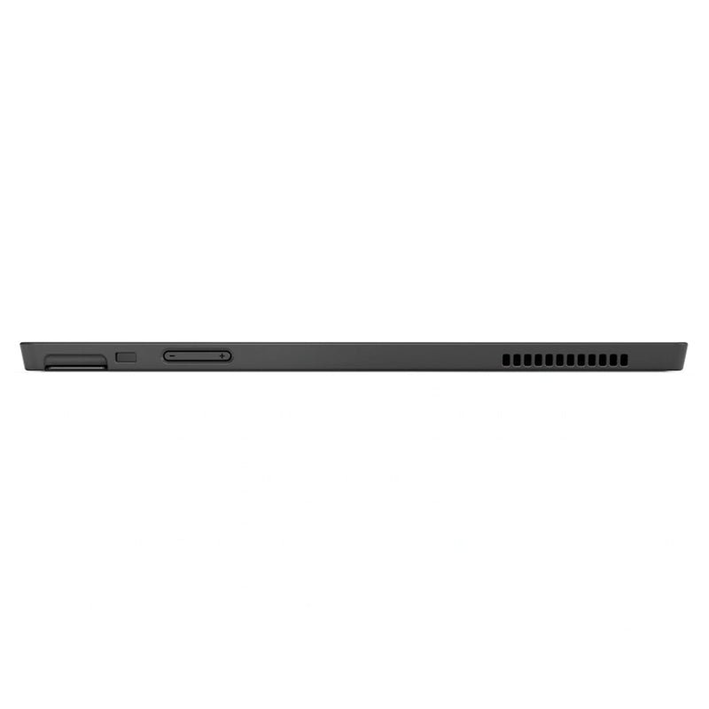 Lenovo ThinkPad X12 Detachable Gen 1 - 12.3" FHD+ Multi-Touch / i5 / vPro / 16GB / 256GB (NVMe M.2 SSD) / Win 10 Pro / 3YW / Arabic/English / Black - Laptop