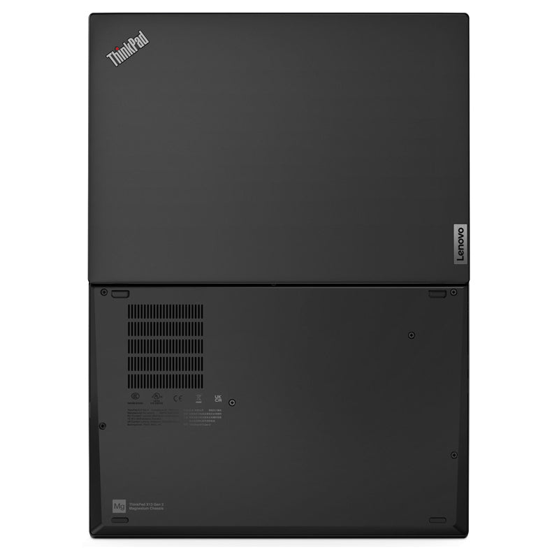 Lenovo ThinkPad X13 Gen 3 - 13.3" WUXGA / i7 / 16GB / 512GB (NVMe M.2 SSD) / WWAN / Win 11 Pro / 3YW / Arabic/English Keyboard / Black - Laptop