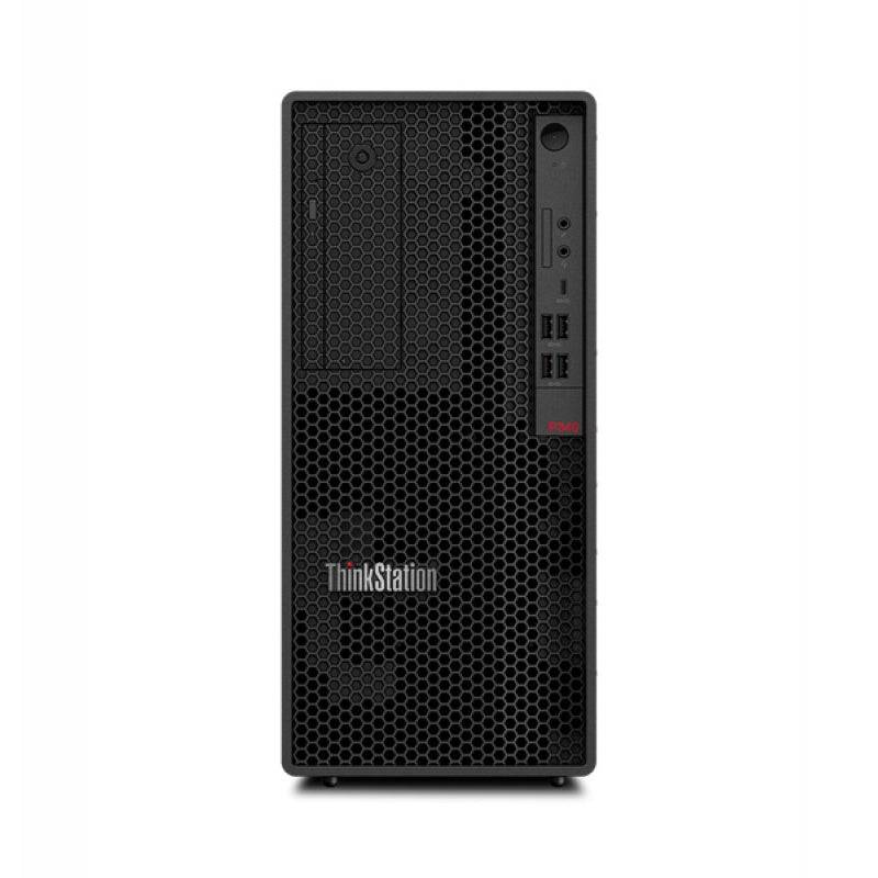 Lenovo ThinkStation P340 - i7 / 8-Cores / 16GB / 250GB SSD / DOS (Without OS) / 1YW / Tower
