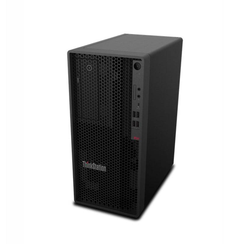 Lenovo ThinkStation P340 - i7 / 8-Cores / 16GB / 250GB SSD / DOS (Without OS) / 1YW / Tower