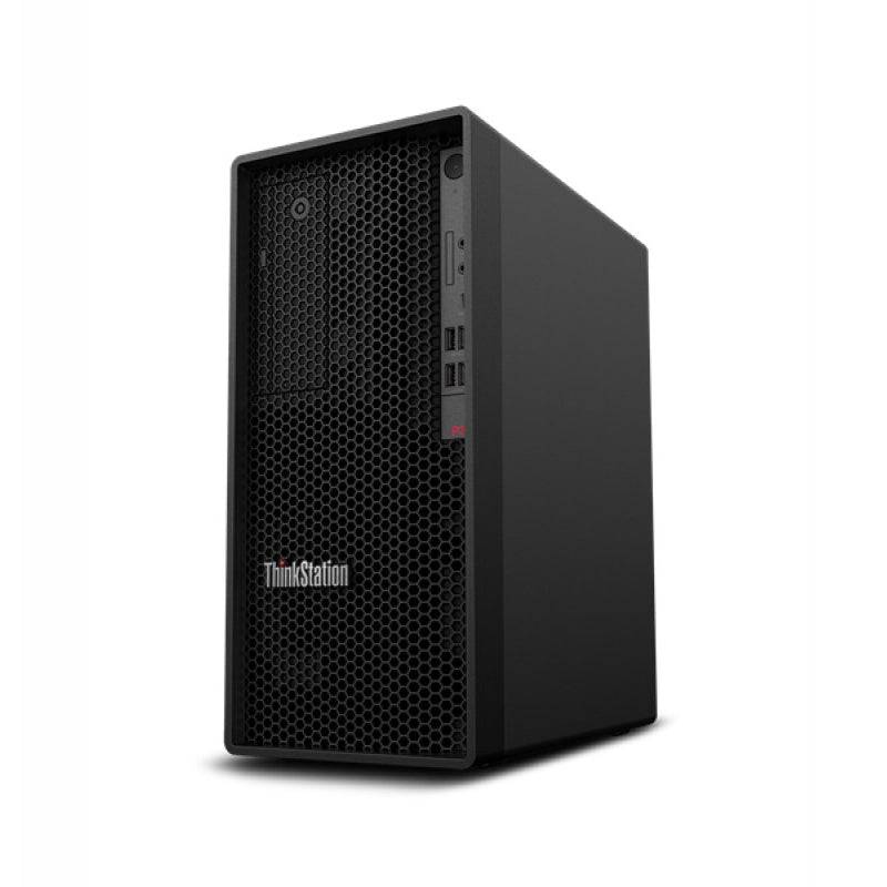 Lenovo ThinkStation P340 - i7 / 8-Cores / 16GB / 500GB SSD / DOS (Without OS) / 1YW / Tower