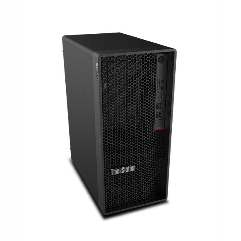 Lenovo ThinkStation P340 - i7 / 8-Cores / 32GB / 250GB SSD / DOS (Without OS) / 1YW / Tower