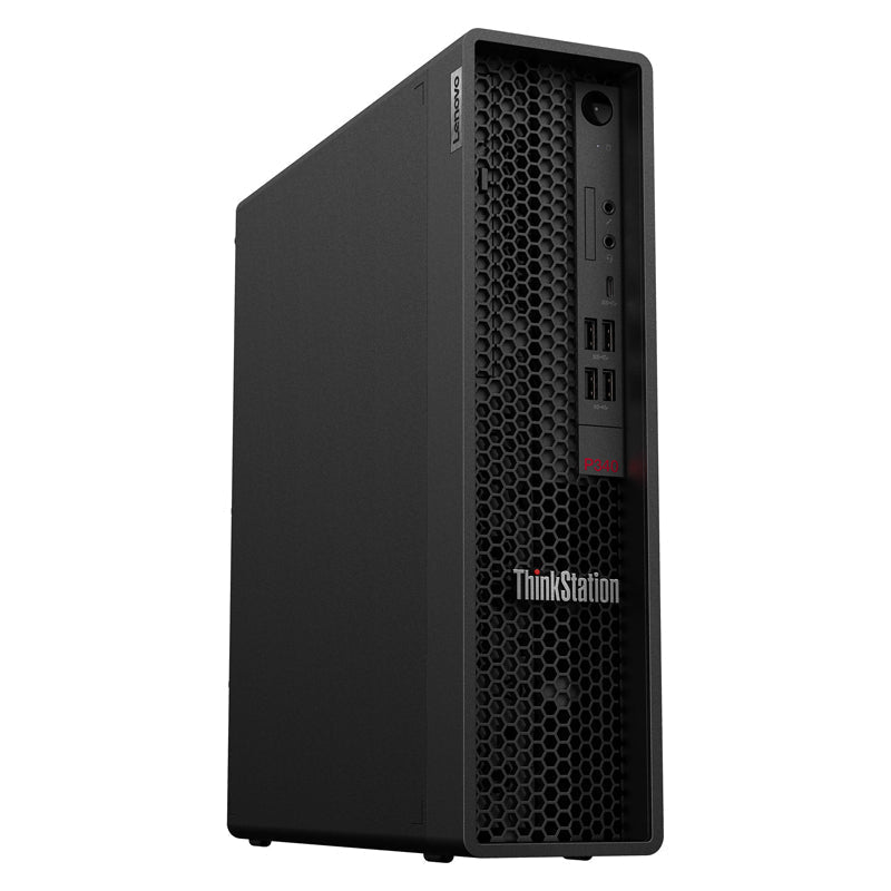 Lenovo ThinkStation P340 SFF - i7 / 16GB / 1TB SSD / Win 10 Pro / 3YW - Desktop