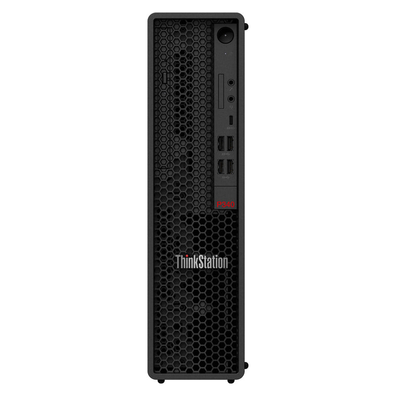 Lenovo ThinkStation P340 SFF - i7 / 16GB / 1TB SSD / Win 10 Pro / 3YW - Desktop