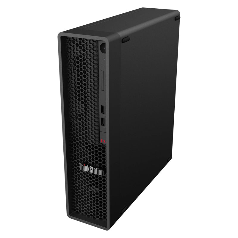 Lenovo ThinkStation P340 SFF - i7 / 16GB / 1TB SSD / Win 10 Pro / 3YW - Desktop