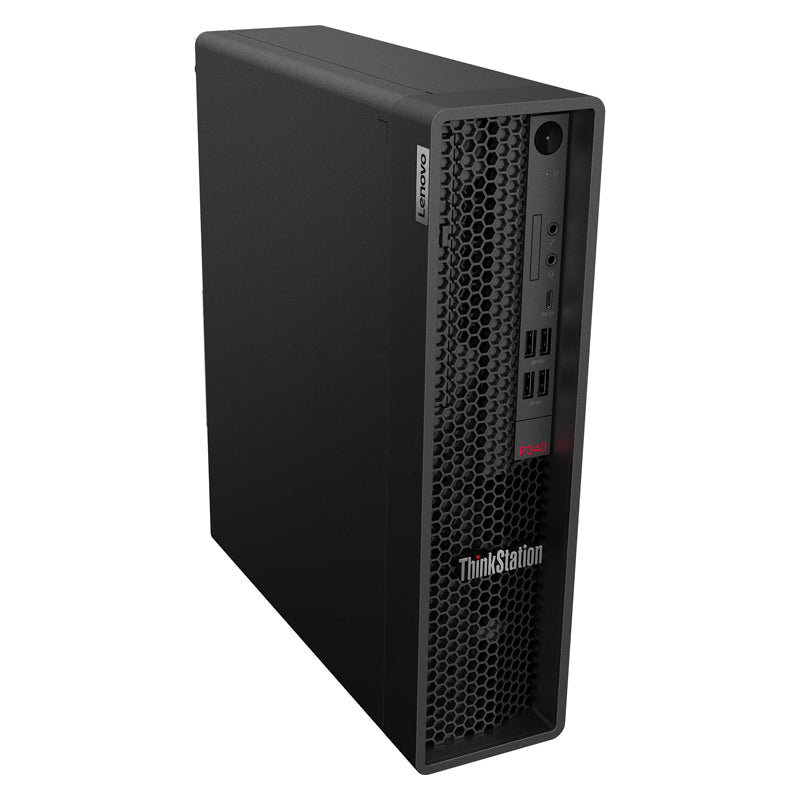 Lenovo ThinkStation P340 SFF - i7 / 16GB / 1TB SSD / Win 10 Pro / 3YW - Desktop