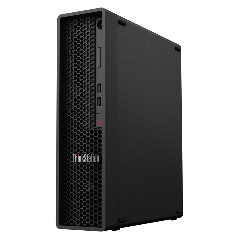 Lenovo ThinkStation P340 SFF - i7 / 16GB / 1TB SSD / Win 10 Pro / 3YW - Desktop