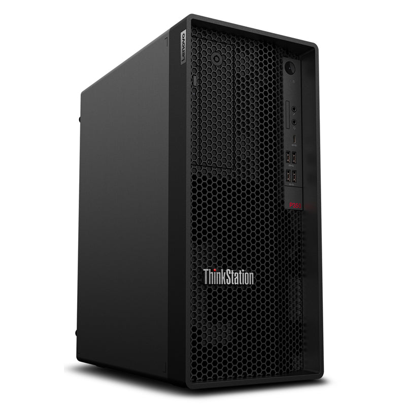 Lenovo ThinkStation P350 - i7 / 8-Cores / 16GB / 512GB (NVMe M.2 SSD) / Win 10 Pro / 3YW / Tower