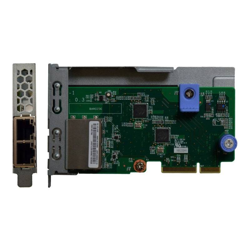 Lenovo ThinkSystem 2-Port Network Adapter - 2x LAN / 1Gbps / LOM / Wired