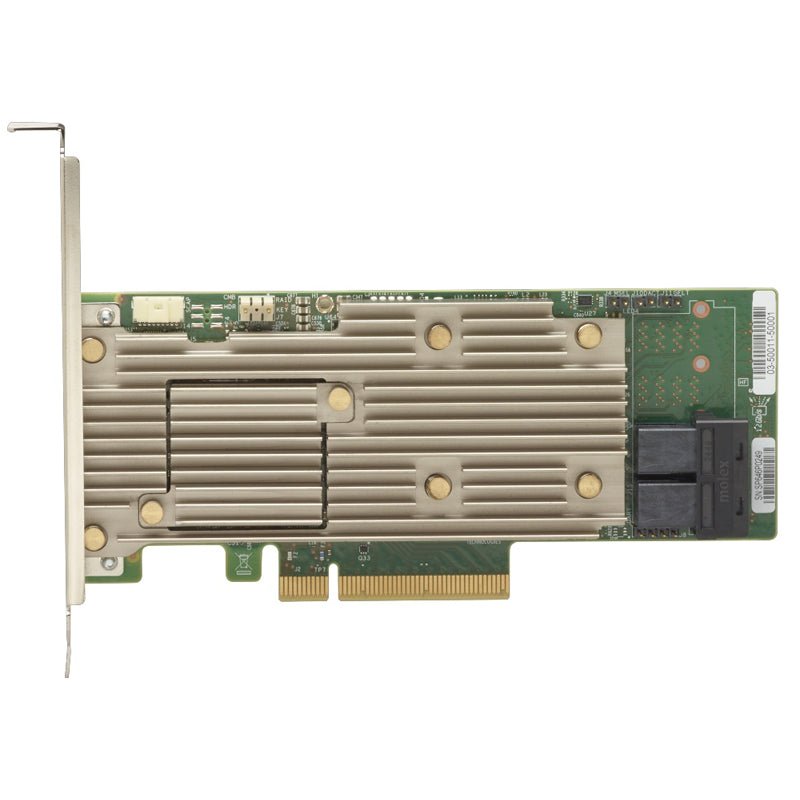 Lenovo ThinkSystem RAID 930-8i Storage Controller - 2GB Cache / SATA/SAS 12Gb/s / PCIe 3.0