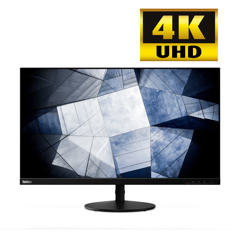 Lenovo ThinkVision S28u-10 - 28" 4K UHD / 6ms / HDMI / DisplayPort - Monitor