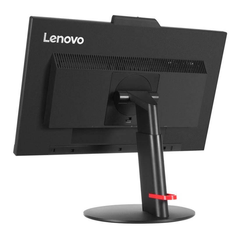Lenovo ThinkVision T22v - 21.5" FHD / 6ms / D-Sub/HDMI/DisplayPort / Camera / Speaker / Microphone - Monitor