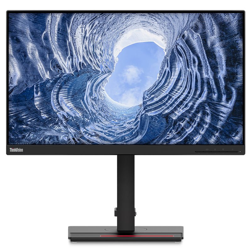 Lenovo ThinkVision T24i-2L - 23.8" FHD / 6ms / USB / D-Sub / HDMI / DisplayPort - Monitor