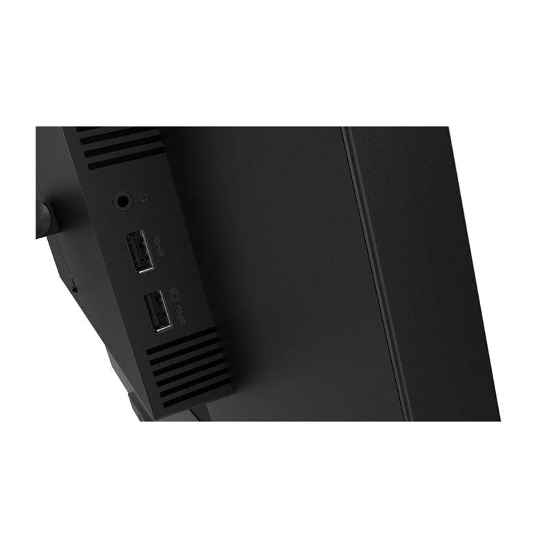 Lenovo ThinkVision T32h-20 - 32" QHD IPS / 4 ms / HDMI / DisplayPort / USB-C / USB 3.1 Gen1 - Monitor