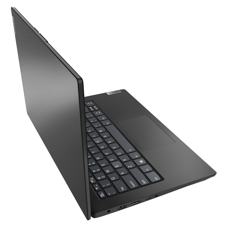 Lenovo V14 Gen 2 - 14.0" HD / i3 / 4GB / 1TB / Win 10 Home / 1YW / Arabic/English / Black - Laptop