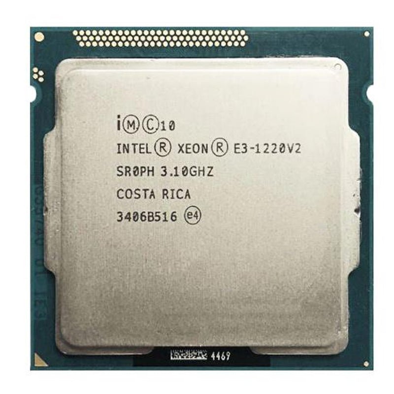 Lenovo Xeon Processor - Xeon-3.10GHz / 4-Core / 8 MB Cache
