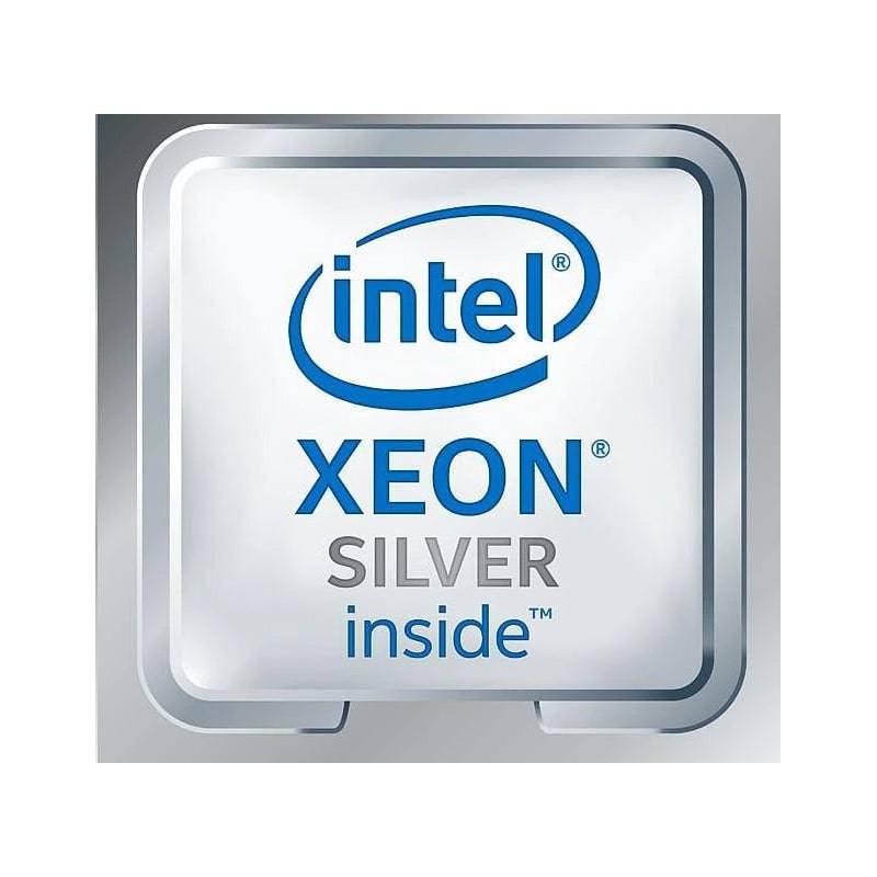 Lenovo Xeon Silver 4210R Processor Without Fan - Xeon-2.40GHz / 10-Core / 13.75MB Cache