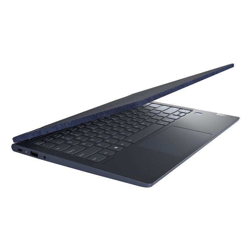 Lenovo Yoga 6 - 13.3" FHD Multi-Touch / AMD Ryzen 7 / 16GB / 512GB (NVMe M.2 SSD) / Win 11 Home / 1YW / Arabic/English / Abyss Blue - Laptop