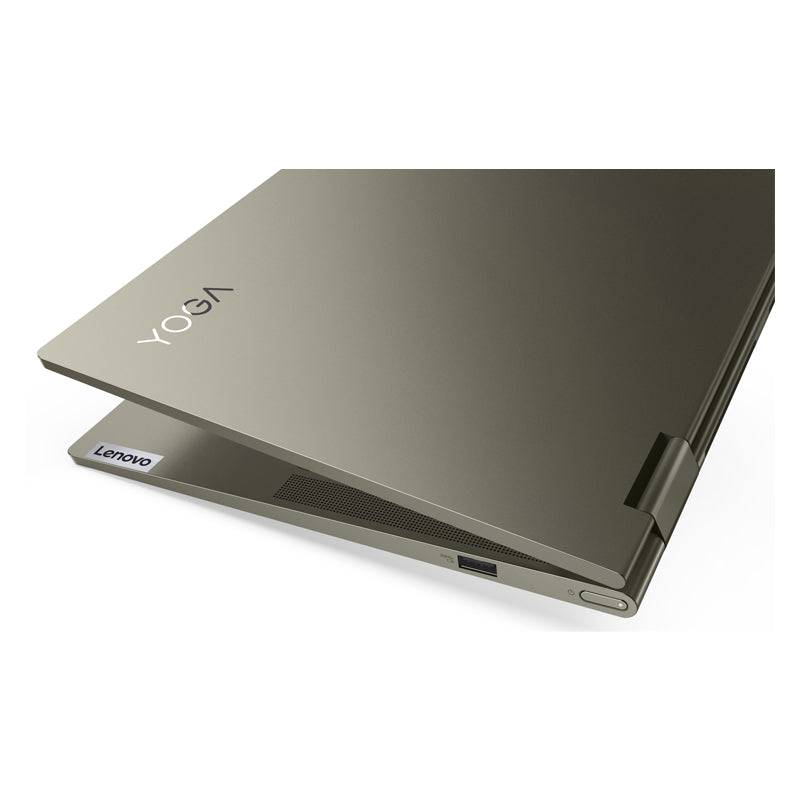 Lenovo Yoga 7 - 14.0" FHD / i7 / 16GB / 1TB (NVMe M.2 SSD) / Win 10 Home / 1YW / Slate Grey - Laptop