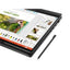 Lenovo Yoga 9 - 14.0" UHD MT / i7 / 16GB / 1TB (NVMe M.2 SSD) / Win 10 Home / 1YW / Arabic/English / Black - Laptop