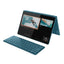 Lenovo Yoga Book 9 Gen 8 - 2x 13.3" 2.8K OLED Multi-Touch / i7 / 16GB / 1TB (NVMe M.2 SSD) / Win 11 Home / 1YW / Arabic/English Keyboard / Tidal Teal - Laptop