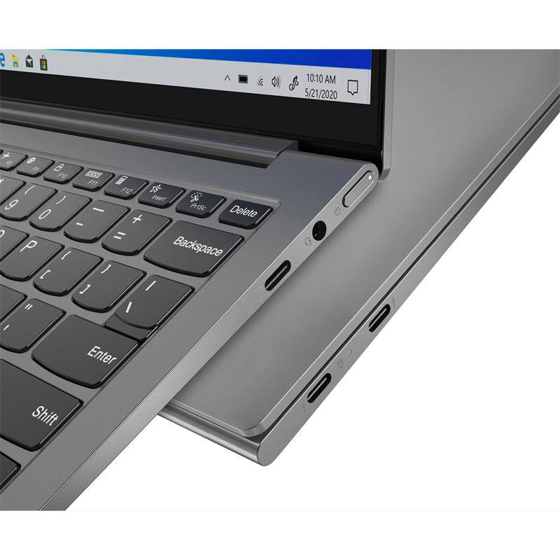 Lenovo Yoga Slim 7 - 13.3" QHD / i7 / 16GB / 512GB (NVMe M.2 SSD) / Win 11 Home / 1YW / Arabic/English / Grey - Laptop