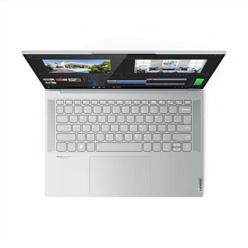 Lenovo Yoga Slim 7 Carbon - 14.0" 2.8K QWXGA+ Touch / AMD Ryzen 7 / 16GB / 512GB (NVMe M.2 SSD) / 2GB VGA / Win 11 Home / 1YW - Laptop