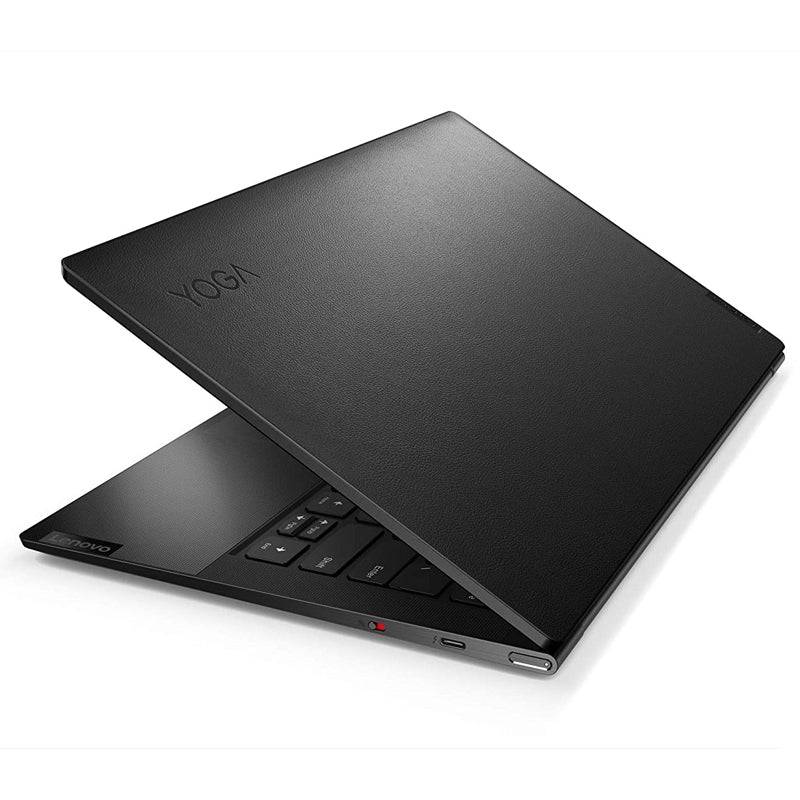 Lenovo Yoga Slim 9 - 14.0" UHD MT / i7 / 16GB / 1TB (NVMe M.2 SSD) / Win 10 Home / 1YW / Arabic/English / Black - Laptop