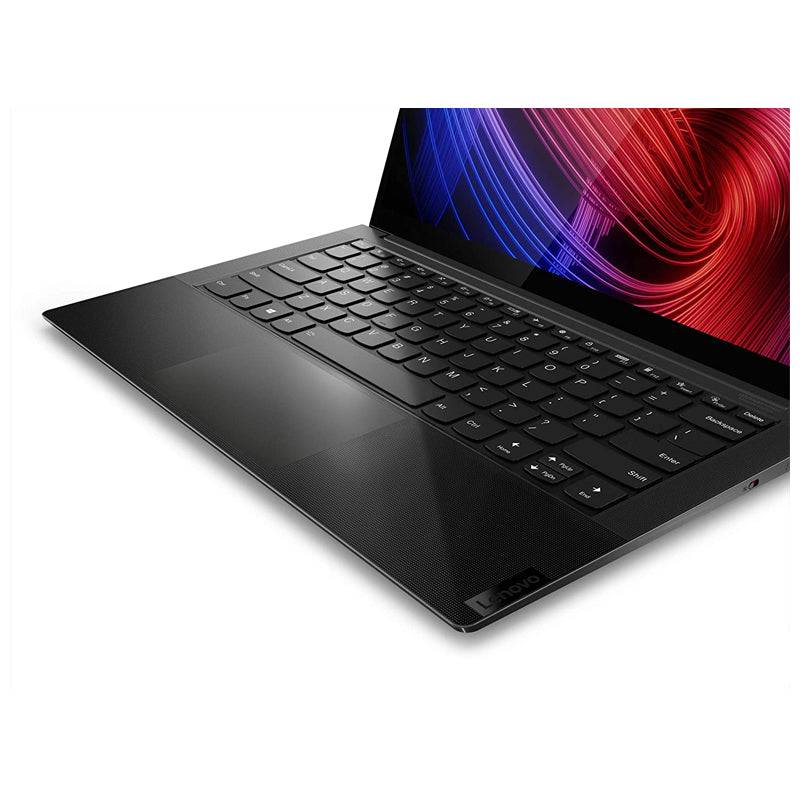 Lenovo Yoga Slim 9 - 14.0" UHD MT / i7 / 16GB / 1TB (NVMe M.2 SSD) / Win 10 Pro / 1YW / Arabic/English / Black - Laptop