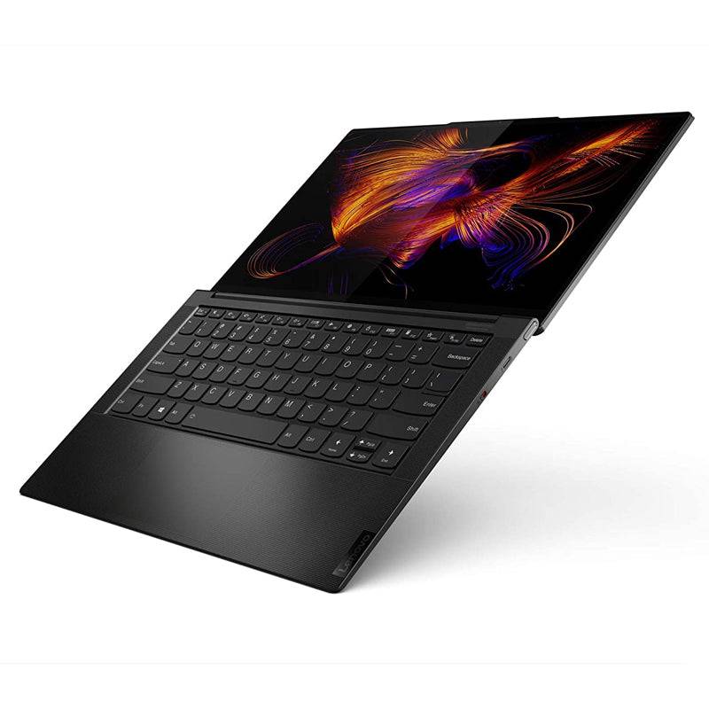 Lenovo Yoga Slim 9 - 14.0" UHD MT / i7 / 16GB / 1TB (NVMe M.2 SSD) / Win 10 Pro / 1YW / Arabic/English / Black - Laptop