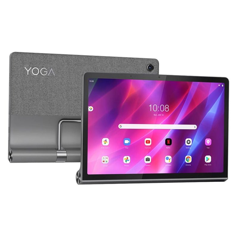 Lenovo Yoga Tab 11 - 11" IPS / 4GB / 128GB / 4G / Storm Grey