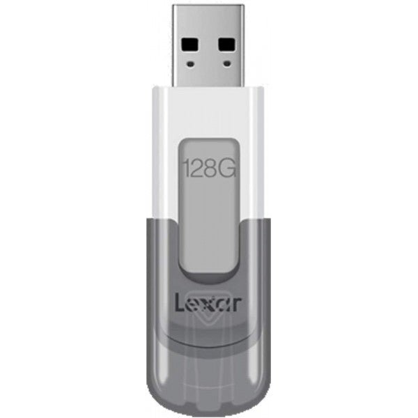 Lexar 128GB JumpDrive USB 3.0 Flash Drive - LJDV100-128ABGY