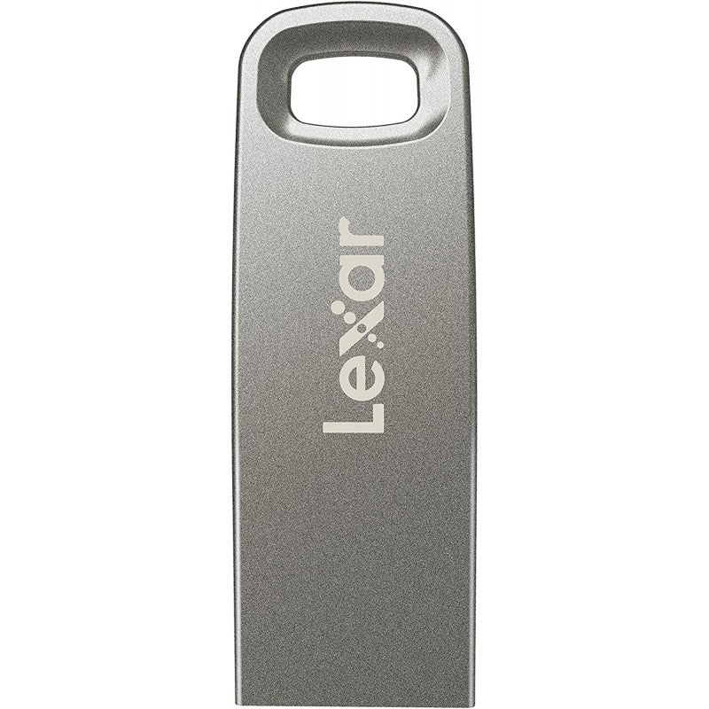 Lexar 256GB JumpDrive USB 3.1 Flash Drive, Silver Housing - LJDM45-256ABSL
