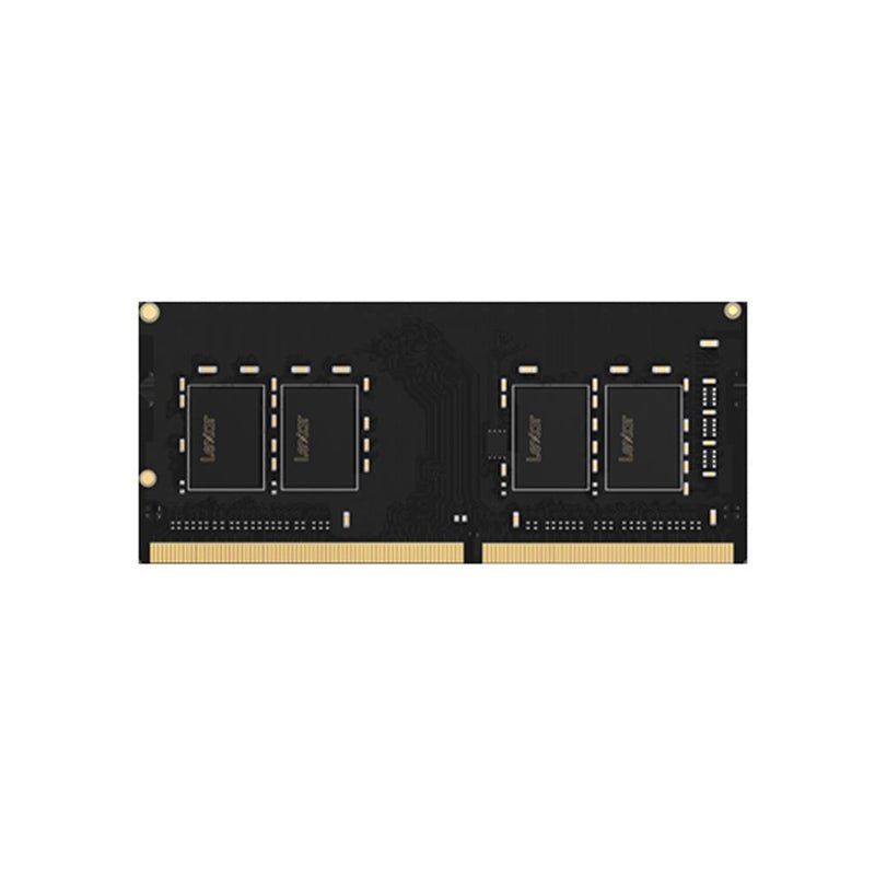 Lexar Notebook Memory - 8GB / DDR4 / 260-pin / 3200MHz / Notebook Memory Module