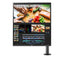 LG 28MQ780-B - 28" SDQHD / 5ms / DisplayPort / HDMI / USB - Monitor