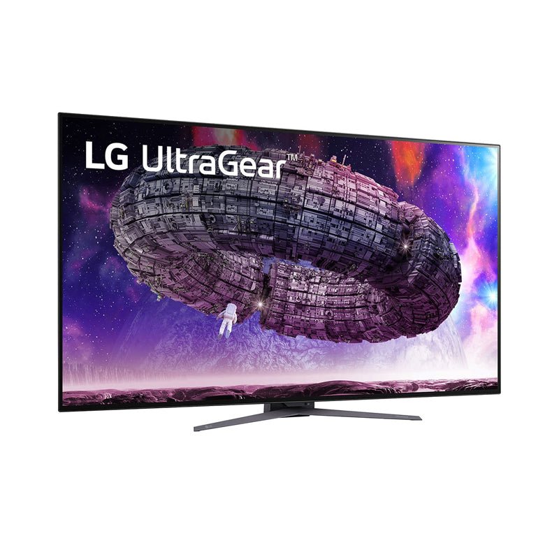 LG 48GQ900-B - 48” UHD 4K / 0.1ms / DisplayPort / HDMI / USB - Monitor