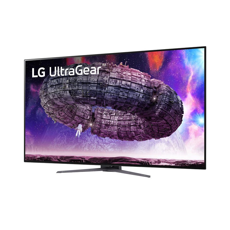 LG 48GQ900-B - 48” UHD 4K / 0.1ms / DisplayPort / HDMI / USB - Monitor