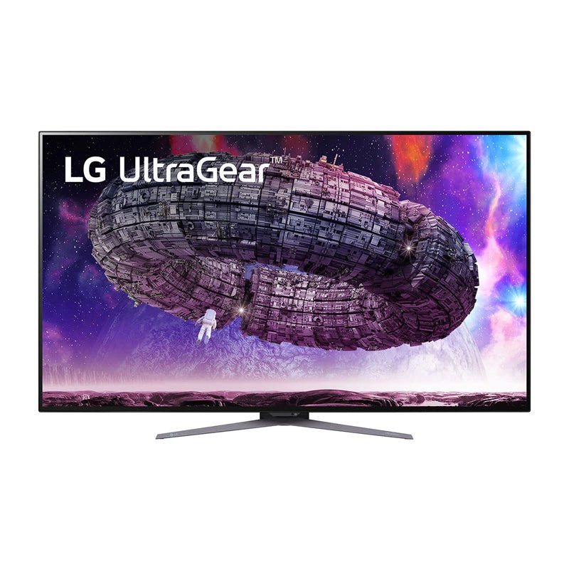 LG 48GQ900-B - 48” UHD 4K / 0.1ms / DisplayPort / HDMI / USB - Monitor