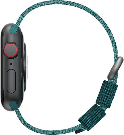 LifeProof Apple Watch 41/40/38mm Band Strap - Under The Sea - Green